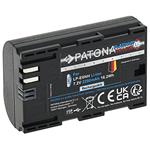 PATONA baterie pro foto Canon LP-E6NH 2250mAh Li-Ion Platinum USB-C nabíjení PT1361