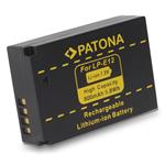 PATONA baterie pro foto Canon LPE12 800mAh PT1141