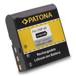 PATONA baterie pro foto Casio NP-40 1000mAh PT1024