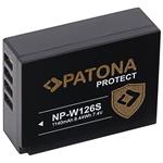 PATONA baterie pro foto Fuji NP-W126S 1140mAh Li-Ion Protect PT12795