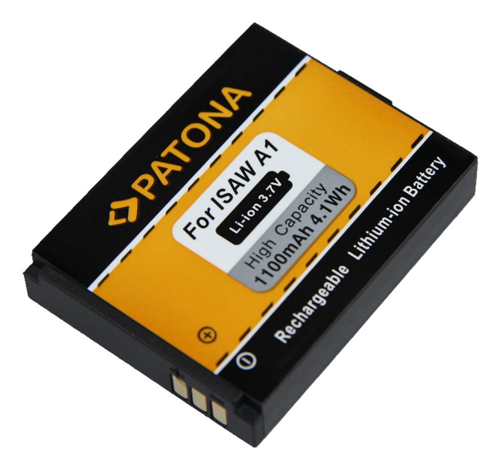 PATONA baterie pro foto ISAW Advance 1100mAh Li-Ion PT1203