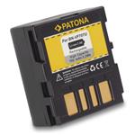 PATONA baterie pro foto JVC BN-VF707 700mAh 7,4 Li-Ion PT1154