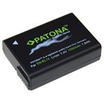 PATONA baterie pro foto Nikon EN-EL14 1050mAh Li-Ion Premium PT1197
