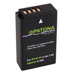 PATONA baterie pro foto Nikon EN-EL20 850mAh Li-lon PT1270