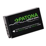 PATONA baterie pro foto Nikon EN-EL24 800mAh Li-Ion Premium PT1244