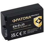 PATONA baterie pro foto Nikon EN-EL25 1350mAh Li-Ion Protect Z50 / Z fc / Z30 PT13495