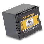 PATONA baterie pro foto Panasonic CGA-DU14 1400mAh PT1045