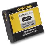 PATONA baterie pro foto Panasonic DMW-BCM13 950mAh 3,6V Li-Ion PT1161