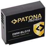 PATONA baterie pro foto Panasonic DMW-BLG10E 1000mAh Li-Ion Protect PT12865