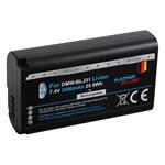 PATONA baterie pro foto Panasonic DMW-BLJ31 3500mAh Li-Ion Platinum DC-S1 PT1319