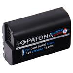 PATONA baterie pro foto Panasonic DMW-BLK22 2250mAh Li-Ion Platinum DC-S5 PT1346
