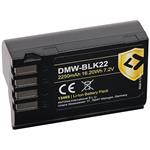 PATONA baterie pro foto Panasonic DMW-BLK22 2250mAh Li-Ion Protect PT13465