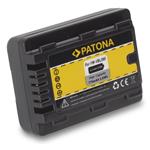 PATONA baterie pro foto Panasonic VBL-090 770mAh PT1101