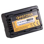 PATONA baterie pro foto Panasonic VW-VBT190 1780mAh Li-Ion PT1198