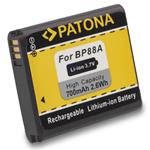 PATONA baterie pro foto Samsung BP88a 700mAh PT1140