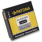 PATONA baterie pro foto Samsung SLB0937 750mAh Li-Ion PT1179