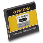 PATONA baterie pro foto Sony NP-BN1 630mAh PT1084