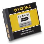 PATONA baterie pro foto Sony NP-FT1 680mAh PT1056