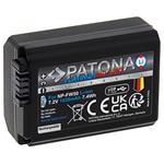 PATONA baterie pro foto Sony NP-FW50 1030mAh Li-Ion Platinum USB-C nabíjení PT1362