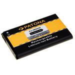 PATONA baterie pro mobil Huawei U7519 M750 1250mAh 3,7V Li-Ion PT3040