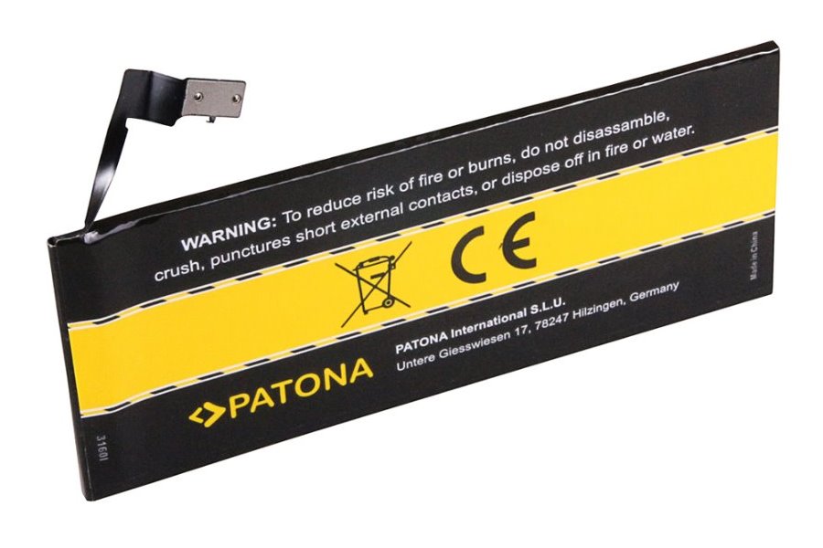 PATONA baterie pro mobil Iphone 6S 1810mAh Li-Pol PT3160