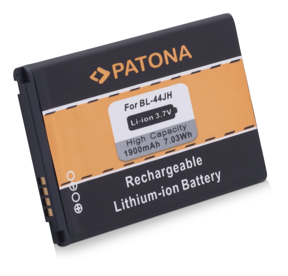 PATONA baterie pro mobil LG BL-44JH 1900mAh 3,7V Li-Ion PT3052