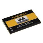 PATONA baterie pro mobil Nokia BL-4C 1000mAh 3,7V Li-Ion PT3031