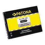 PATONA baterie pro mobil Nokia BL-4D 1300mAh 3,7V Li-Ion PT3112