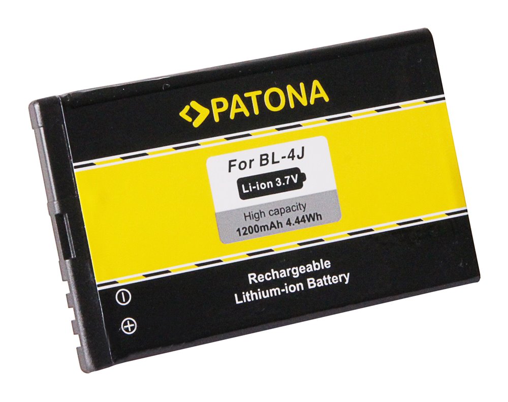 PATONA baterie pro mobil Nokia BL-4J 1200mAh 3,7V Li-Ion PT3109