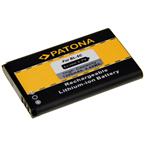 PATONA baterie pro mobil Nokia BL-5C 1200mAh 3,7V Li-Ion PT3036