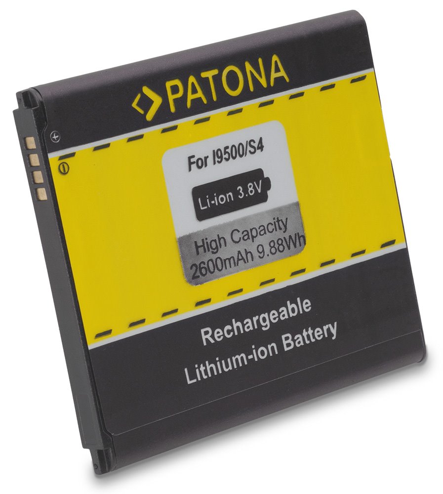 PATONA baterie pro mobil Samsung EB-B600 2600mAh 3,7V Li-Ion PT3018