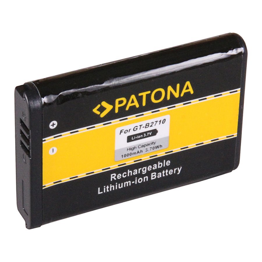 PATONA baterie pro mobil Samsung GT-B2710 1000mAh 3.7V Li-Ion PT3143