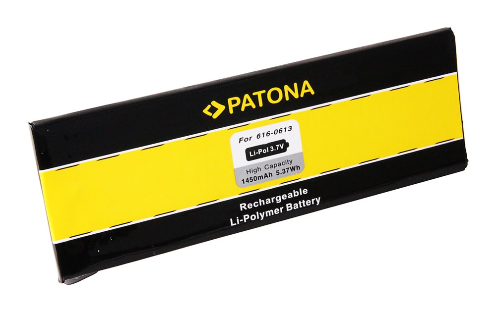 PATONA baterie pro mobilní telefon iPhone 5 1450mAh 3,7V Li-Pol + nářadí PT3061