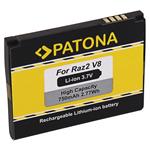 PATONA baterie pro mobilní telefon Motorola Razr V8 750mAh 3,7V Li-lon PT3178