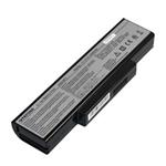 PATONA baterie pro ntb ASUS K72 K72DR K72DY 4400mAh 10,8V černá PT2256