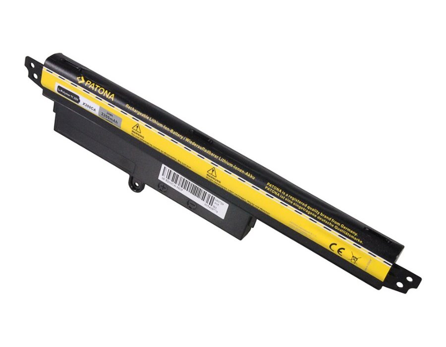 PATONA baterie pro ntb ASUS X200 2200mAh Li-Pol 11,1V PT2460