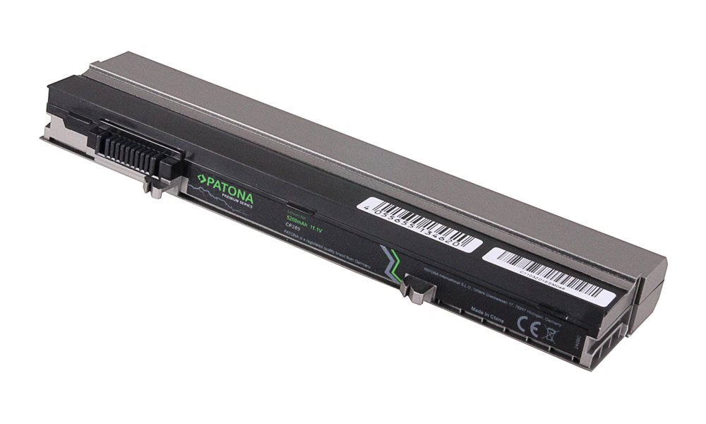 PATONA baterie pro ntb DELL LATITUDE E4300 5200mAh Li-Ion 11,1V PREMIUM PT2408