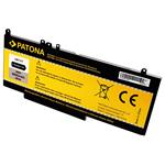 PATONA baterie pro ntb DELL LATITUDE E5250/E5450/E5550 6000mAh Li-Pol 7,6V PT2832