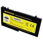 PATONA baterie pro ntb DELL LATITUDE E5270/E5470/E5570 3000mAh Li-Pol 11,4V PT2831