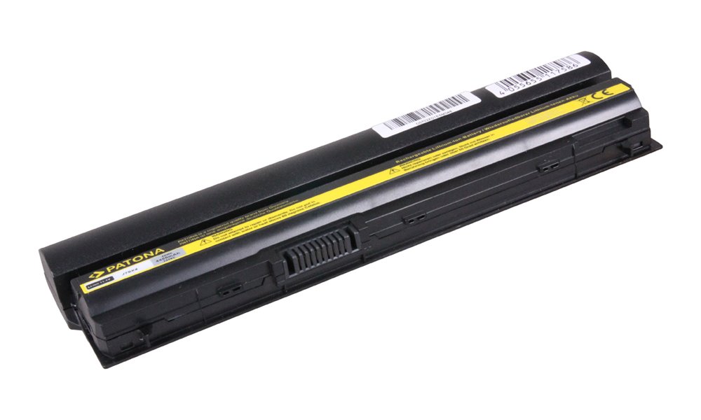 PATONA baterie pro ntb DELL LATITUDE E6120 4400mAh Li-Ion 11,1V PT2348