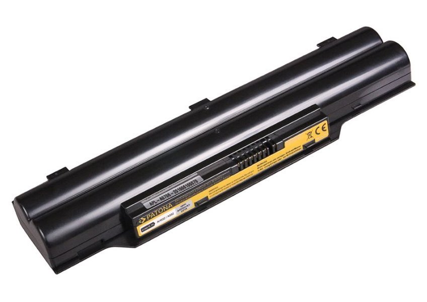 PATONA baterie pro ntb FUJITSU-SIEMENS LIFEBOOK AH532 4400mAh Li-Ion 10,8V PT2371