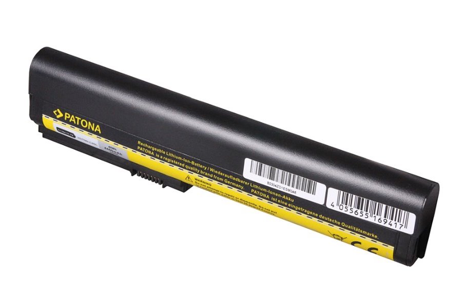 PATONA baterie pro ntb HP 2560p 4400mAh Li-Ion 10,8V HSTNN-C48C PT2449