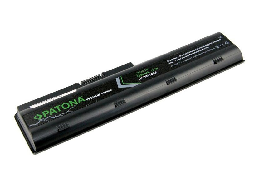 PATONA baterie pro ntb HP HSTNN-IB0X 5200mAh Li-Ion 10,8V DV6 PREMIUM PT2327