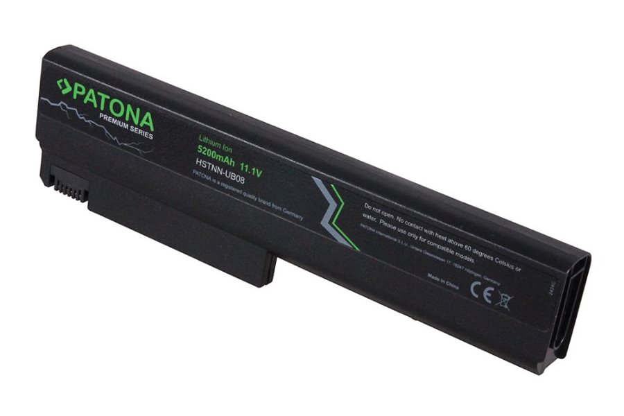 PATONA baterie pro ntb HP NX6110/N6120 5200mAh Li-Ion 11,1V PREMIUM PT2424