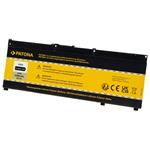 PATONA baterie pro ntb HP OMEN 15-ce/dc/cb Pavilion 15cx 4380mAh Li-Pol 15,4V SR03XL/SR04XL PT2917