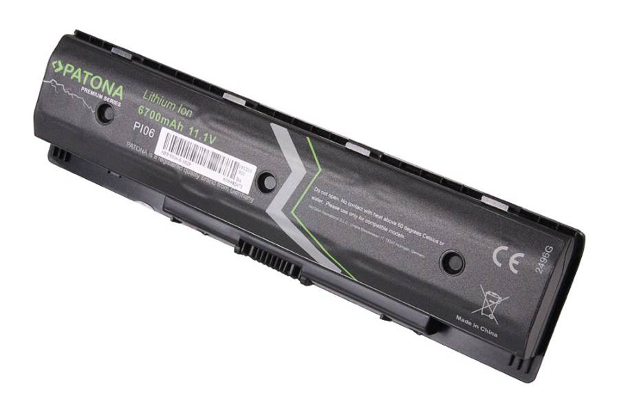 PATONA baterie pro ntb HP Pavilion 14 6700mAh Li-Ion 11,1V PREMIUM PT2496