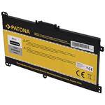 PATONA baterie pro ntb HP Pavilion X360 3400mAh Li-Pol 11,55V BK03 / BK03XL PT2836