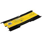 PATONA baterie pro ntb LENOVO Thinkpad X1 Carbon Gen.3 2800mAh Li-Pol 15,2V 45N1703 PT2860