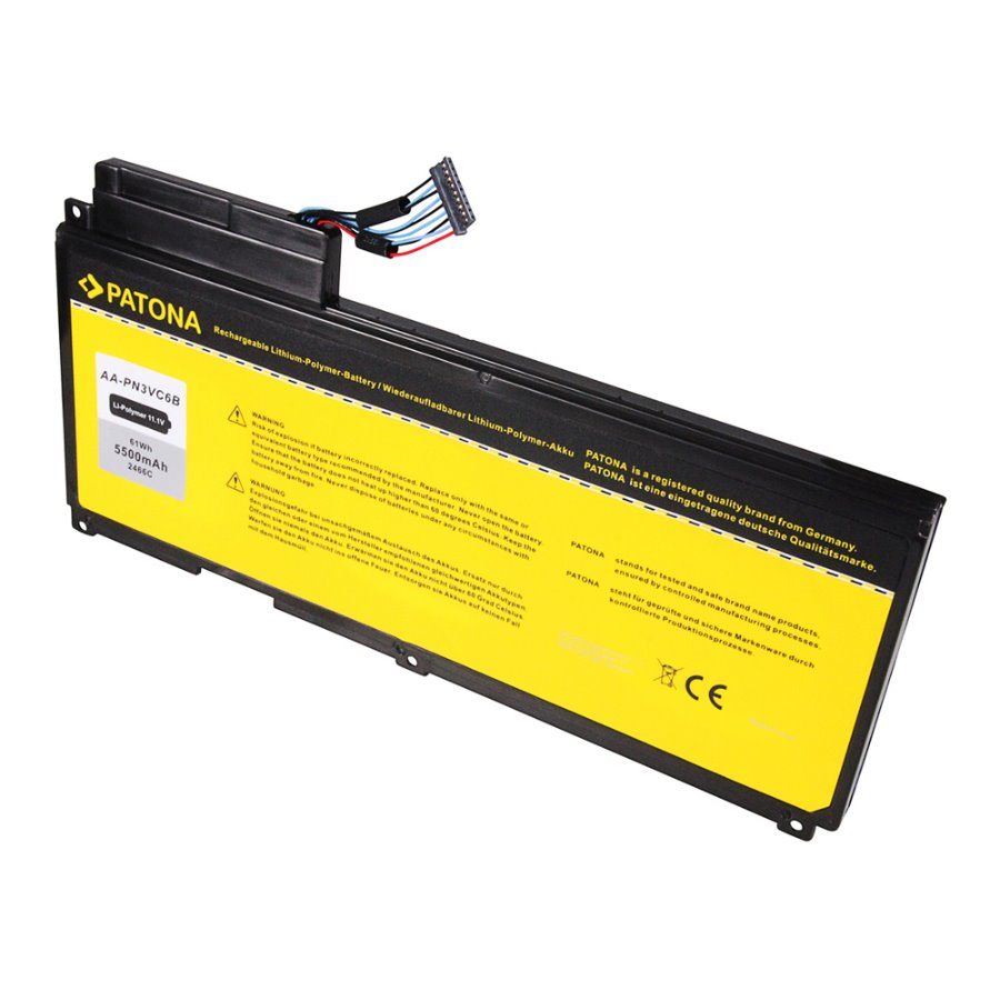 PATONA baterie pro ntb SAMSUNG SF310 5500mAh Li-pol 11,1V PT2466