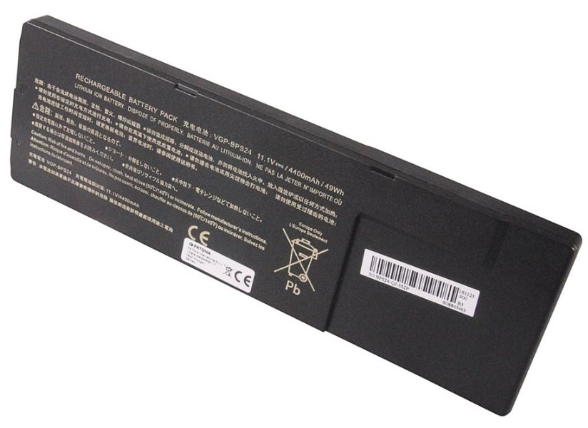 PATONA baterie pro ntb SONY VGP-BPS24 4400mAh Li-Pol 11,1V VGP-BPL24 PT2459